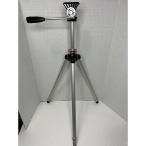 Vintage Hollywood Tripod Headliner Lift Rigid Vibration-Proof Movie Camera Film